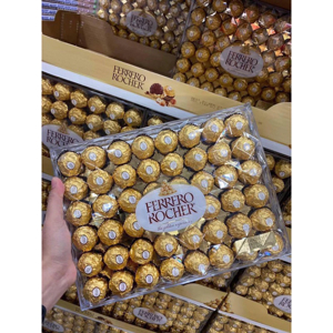 Socola Ferrero Rocher 24 viên, 240g