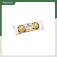 Socola Ferrero Rocher 37,5g (3 Viên)