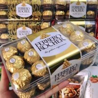 Socola Ferrero Rocher 375g