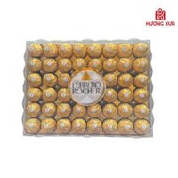 Socola Ferrero Rocher 48 viên 600g
