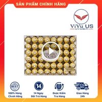 Socola Ferrero Rocher 48 Viên 600g Chính Hãng của Mỹ: Hương Vị Đẳng Cấp, Quà Tặng Sang Trọng
