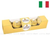 Socola Ferrero Rocher 5 Viên 62.5G