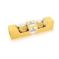 Socola Ferrero Rocher 62,5 g (5 viên) (I0000590)