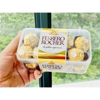 Socola Ferrero Rocher hộp 16 viên