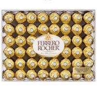 Socola Ferrero Rocher Hộp 600G 48 Viên