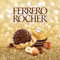 Socola Ferrero Rocher nhân hạt dẻ - Mỹ