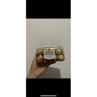 Socola Ferrero Rocher nhân hạnh nhân, hộp 16 viên của Đức