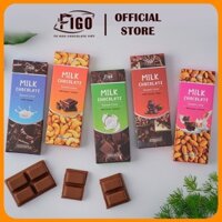 Socola Figo 5 thanh x 20g mix vị