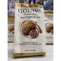 Socola Godiva Belgium Bỉ 422g