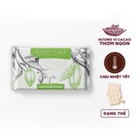 Socola Grand đen/trắng khối 1kg