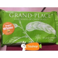 Socola grand -place trắng 1kg