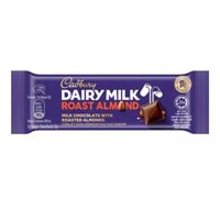 Socola hạnh nhân Dairy Milk Cadbury thanh 32g (1 Thanh)