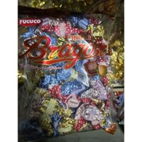 Socola Hạnh Nhân Hình Con Sò, Socola Hạt Dẻ Phú Cường, gói công ty 1KG - Date luôn mới