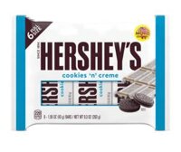 Socola Hershey Cookies Creme 6 Full Size