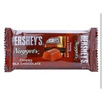 Socola Hershey nuggets milk 56G
 MOONSHINE-FOODS