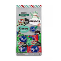 Socola Hershey's Holiday MINT Assortment 1kg