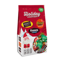 Socola Hershey's Holiday Assortment 1kg