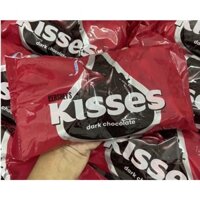 Socola HERSHEY'S KISSES đủ loại 315g