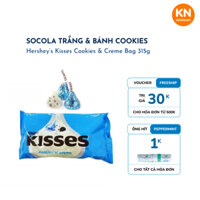 Socola Hershey’s Kisses gói 315g