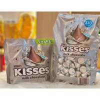 Socola Hershey's Kisses Milk Chocolate