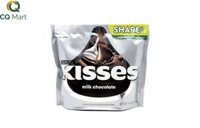 Socola Hershey's Kisses Milk Chocolate 306g