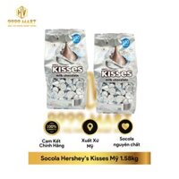 Socola Hershey's Kisses Mỹ 1.58kg