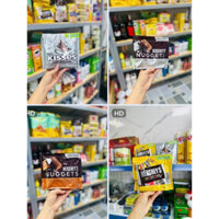 Socola Hershey’s & Kisses Chocolate 294g