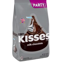 Socola HERSHEY'S KISSES Chocolate Sữa 1KG
