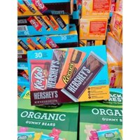 Socola Hershey’s Kit Kat 30 thanh hộp 1.27kg 4 loại - Hershey's KitKat Varity Pack 🇺🇸🇺🇸🇺🇸