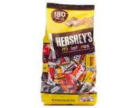 Socola Hershey's Miniatures 1kg