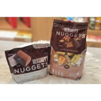 Socola Hershey’s Nuggets Milk Chocolate - Assortment