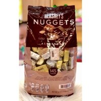 Socola Hershey’s Nuggets Milk Chocolate - Assortment
