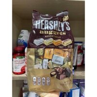 Socola Hershey’s Nuggets Assortment 1.47kg - Hàng Mỹ
