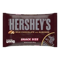 Socola Hershey's sữa hạnh nhân (Snack Size) 293g - Phương Hà Store