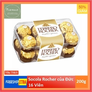 SocoLa hiệu Ferrero Rocher 200g
