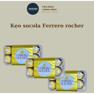SocoLa hiệu Ferrero Rocher 200g