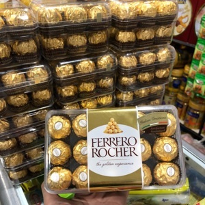 SocoLa hiệu  Ferrero Rocher 300g