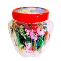 Socola Hình Cá Việt Thái 220G