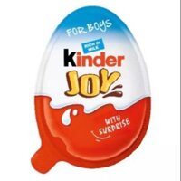 Sôcôla hình quả trứng - Kinder Joy