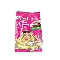 Socola Hình Quả Trứng Nhân Kem Sữa, Mini Creamy, Milky Filled Chocolates, Barbie with Surprise (39g) - ZAINI