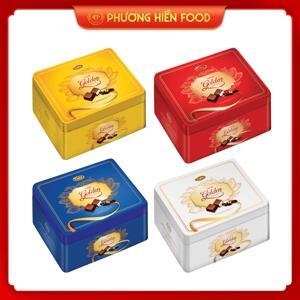 Socola hỗn hợp Cacao Golden Double Twist hiệu LaLe 200g