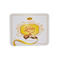 Socola Hỗn Hợp cacao Golden Double Twist 200g (trắng)