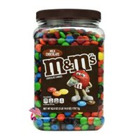 Socola Hỗn Hợp Mỹ M&M Milk Chocolate Pantry Size - 1.75kg