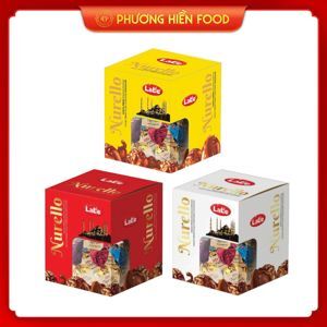 Socola hỗn hợp Nurello hiệu LaLe 100g