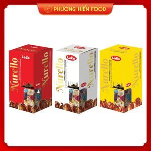 Socola hỗn hợp Nurello hiệu Lale 200g