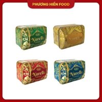Socola hỗn hợp Nurello hiệu Lale 160g – hộp rương