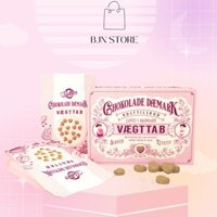 Socola Hồng Hỗ Trợ Giảm Cân Đan Mạch ( Bản Mới ) CHOKOLADE VAEGTTAB