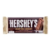 Socola Kem Sữa, Creamy Milk Chocolate (40g) - HERSHEY'S
