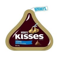Socola Kem Sữa, Kisses, Creamy Milk Chocolate (146g) - HERSHEY'S