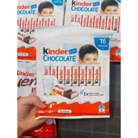 Socola Kinder 16 treats